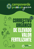 Folheto Compoverde Premium Green