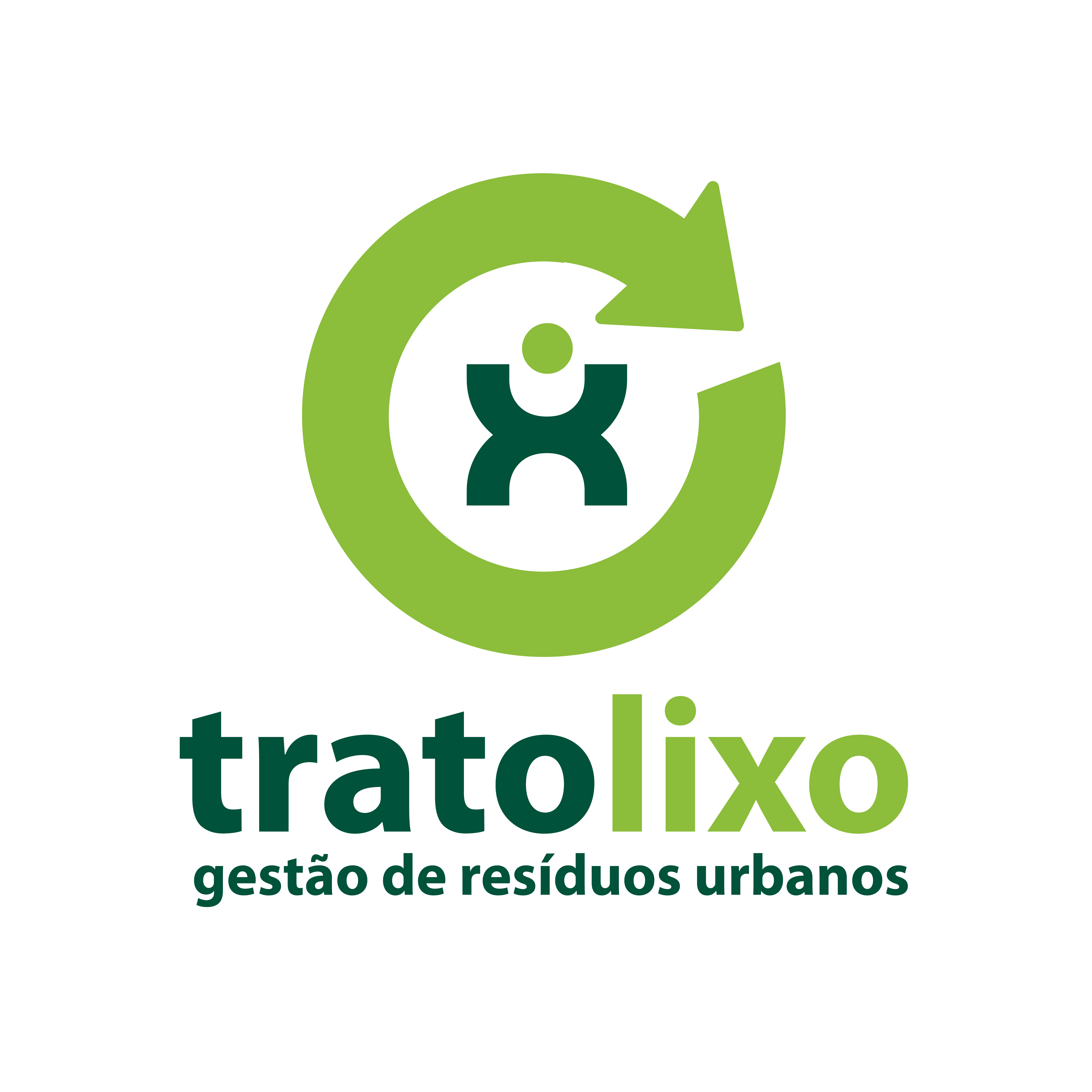 Tratolixo Logo Site Vertic